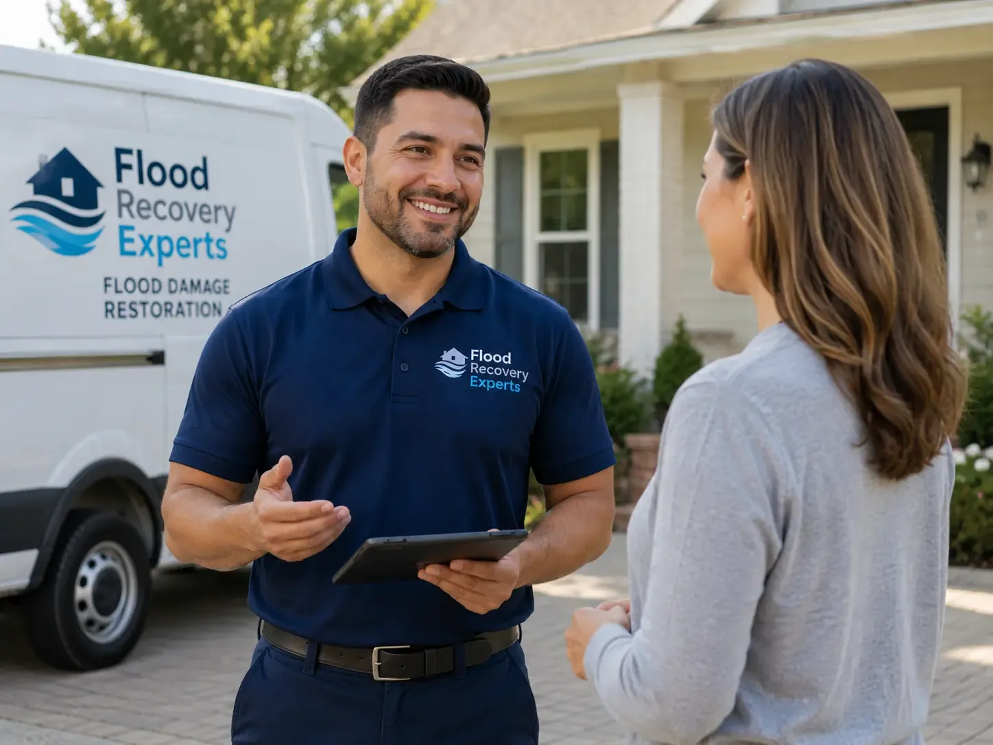 Flood Damage Cleanup New Market, VA FAQs