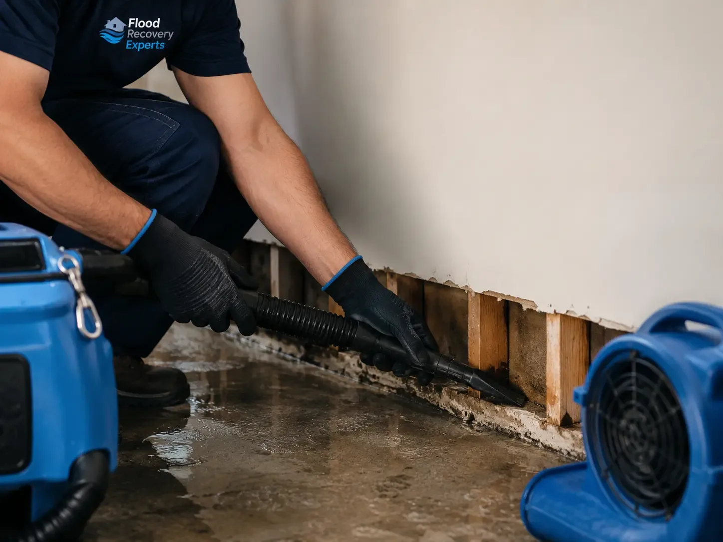 Why choose Flood Damage Cleanup in New Market, VA